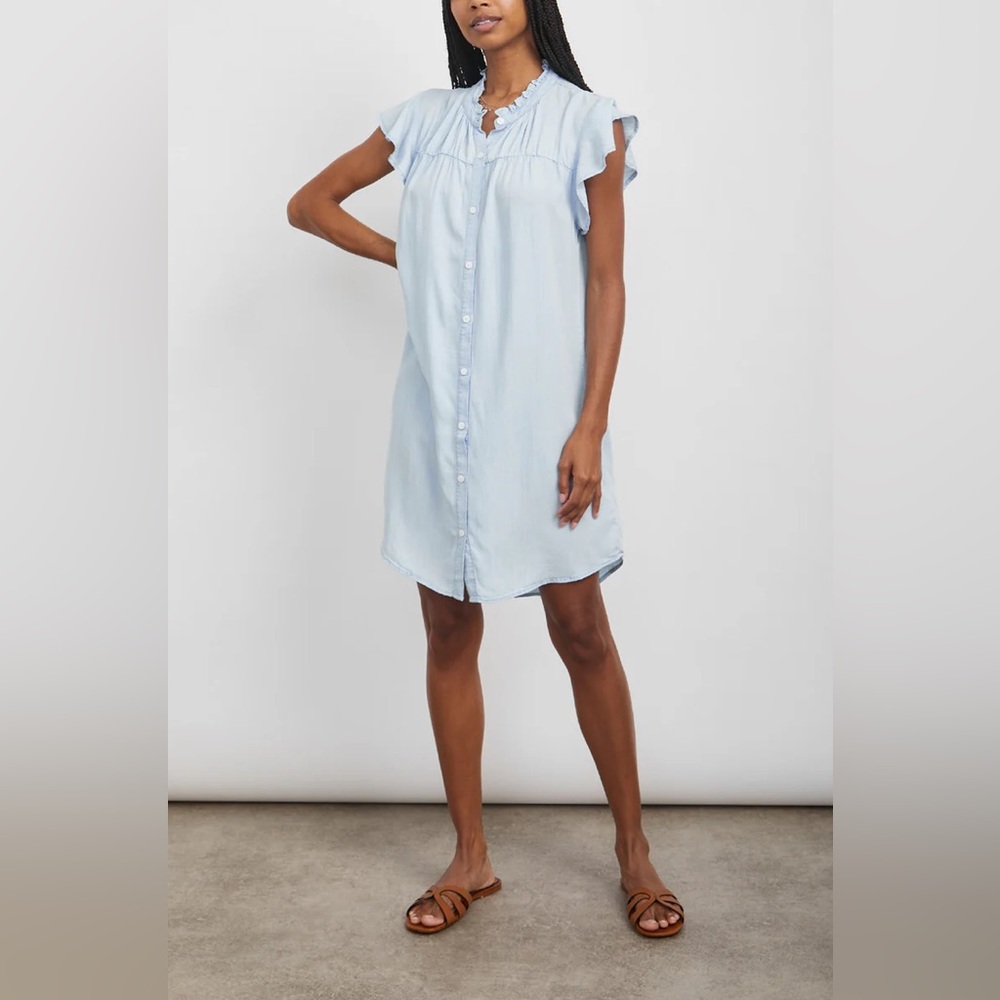 Rails Kat Dress in light vintage
